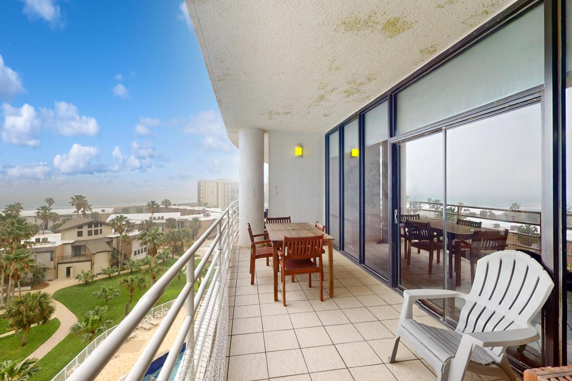 Sunchase IV Villa South Padre Island Ngoại thất bức ảnh
